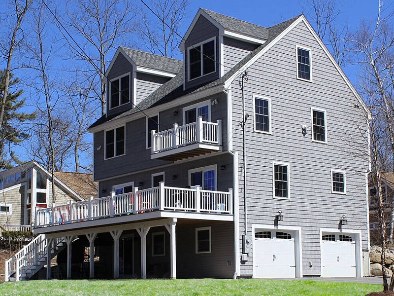 Levis Companies, Inc. - Massachusetts New Home Builder Construction